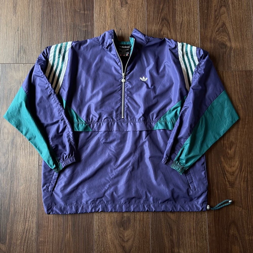 Adidas Windbreaker